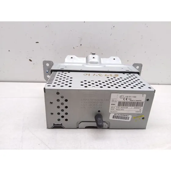 Sistema Navegacion Gps para Ford Fiesta Vii (Hj, Hf)