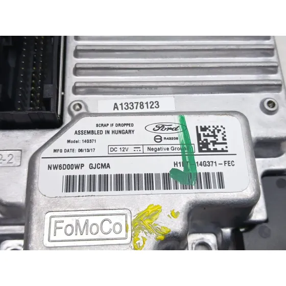 Modulo Electronico para Ford Fiesta Vii (Hj, Hf)
