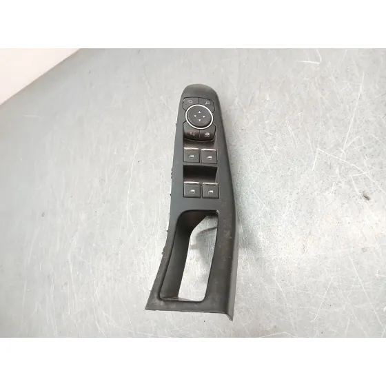 Mando Elevalunas Delantero Izquierdo para Ford Fiesta Vii (Hj, Hf)
