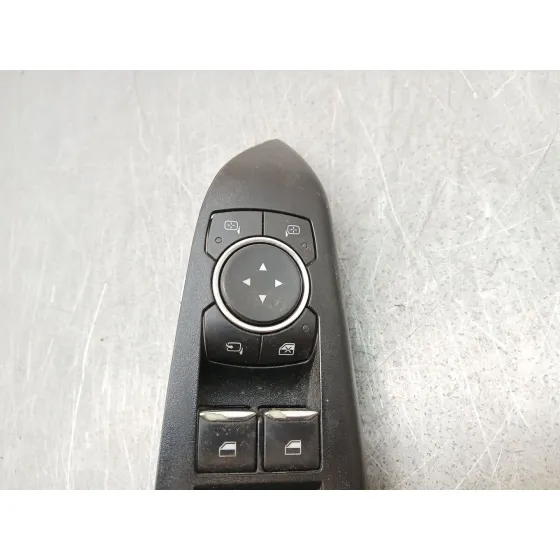 Mando Elevalunas Delantero Izquierdo para Ford Fiesta Vii (Hj, Hf)