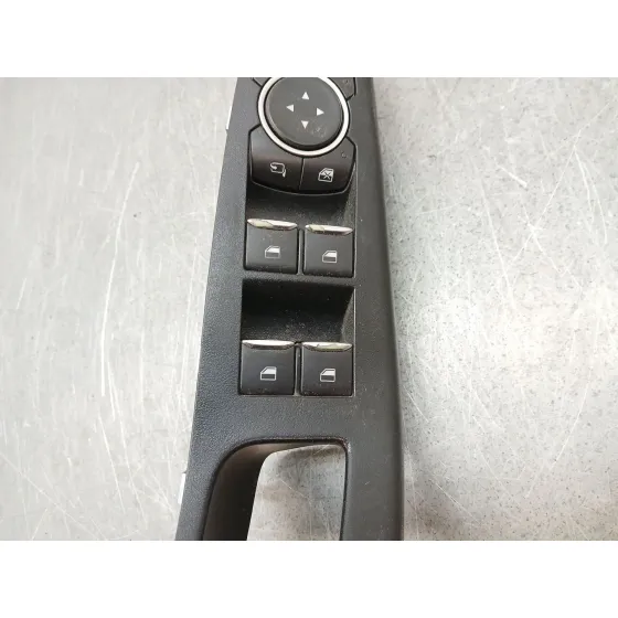 Mando Elevalunas Delantero Izquierdo para Ford Fiesta Vii (Hj, Hf)