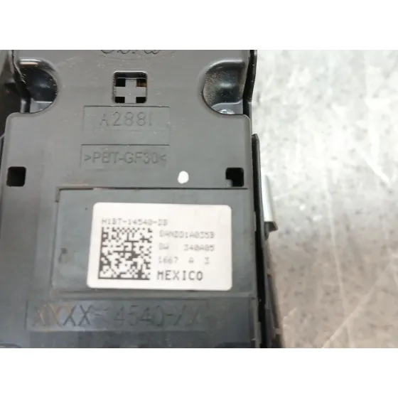 Mando Elevalunas Delantero Izquierdo para Ford Fiesta Vii (Hj, Hf)