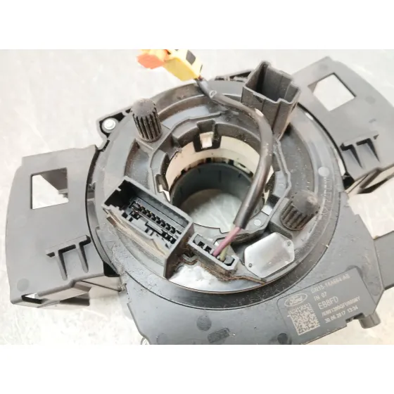 Anillo Airbag para Ford Fiesta Vii (Hj, Hf)