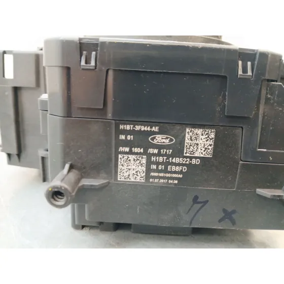 Anillo Airbag para Ford Fiesta Vii (Hj, Hf)