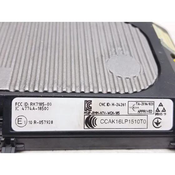 Modulo Electronico para Volkswagen Tiguan (Ad1, Ax1)