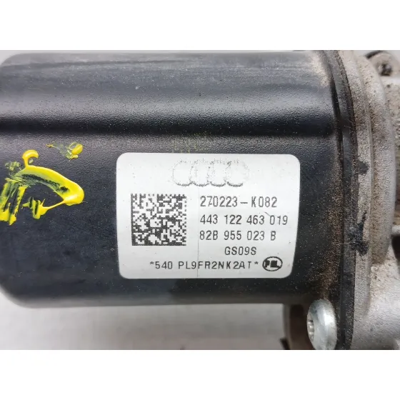 Motor Limpia Delantero para Audi A1 Sportback (Gba)