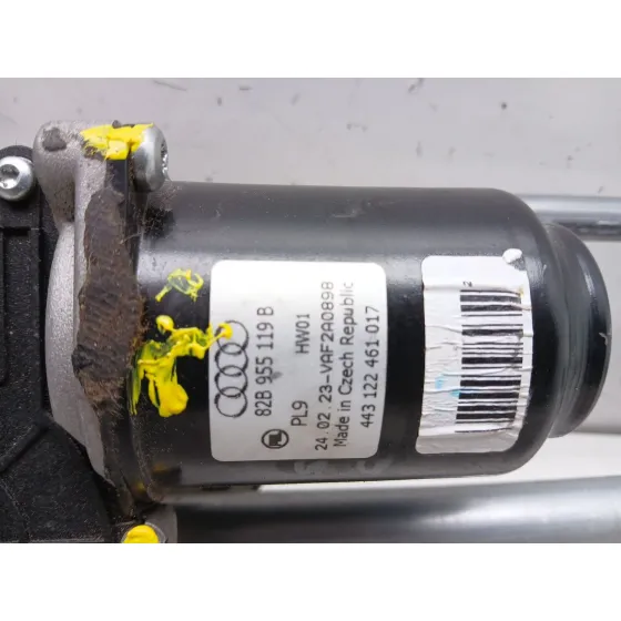 Motor Limpia Delantero para Audi A1 Sportback (Gba)