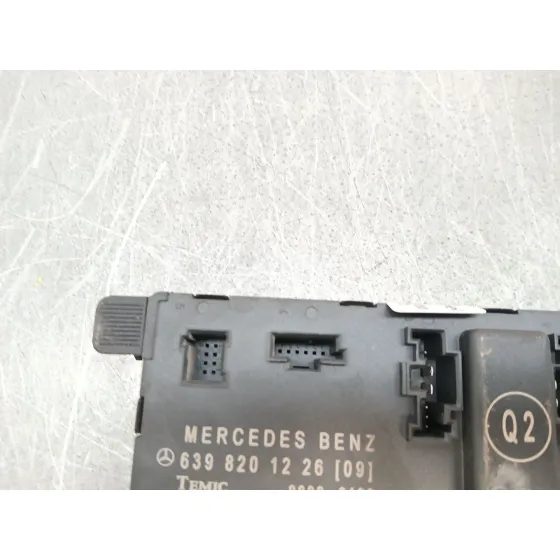 Modulo Electronico para Mercedes-Benz Vito Autobus (W639)