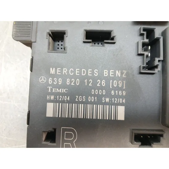 Modulo Electronico para Mercedes-Benz Vito Autobus (W639)