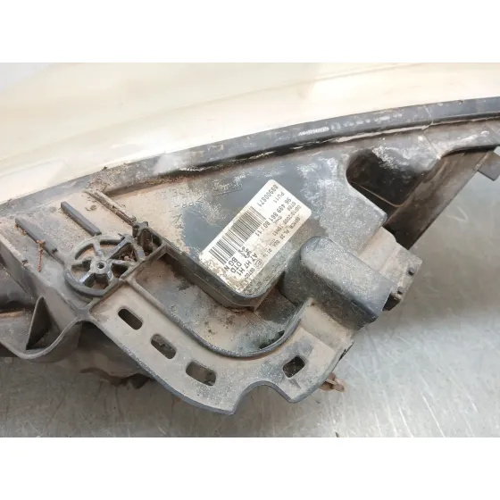 Faro Derecho para Peugeot 207/207+ (Wa_, Wc_)