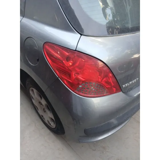 Piloto Trasero Izquierdo para Peugeot 207/207+ (Wa_, Wc_)