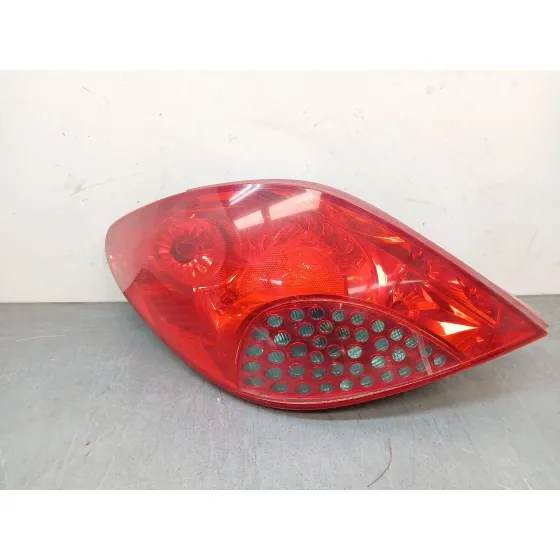 Piloto Trasero Izquierdo para Peugeot 207/207+ (Wa_, Wc_)