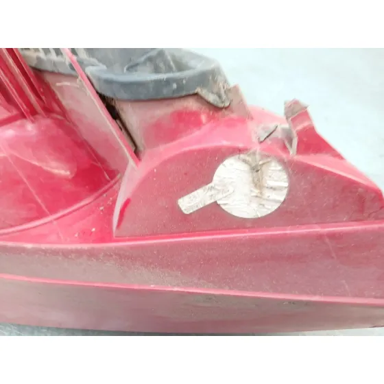 Piloto Trasero Izquierdo para Peugeot 207/207+ (Wa_, Wc_)