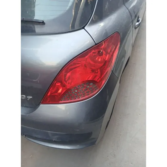 Piloto Trasero Derecho para Peugeot 207/207+ (Wa_, Wc_)