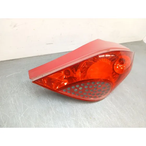 Piloto Trasero Derecho para Peugeot 207/207+ (Wa_, Wc_)