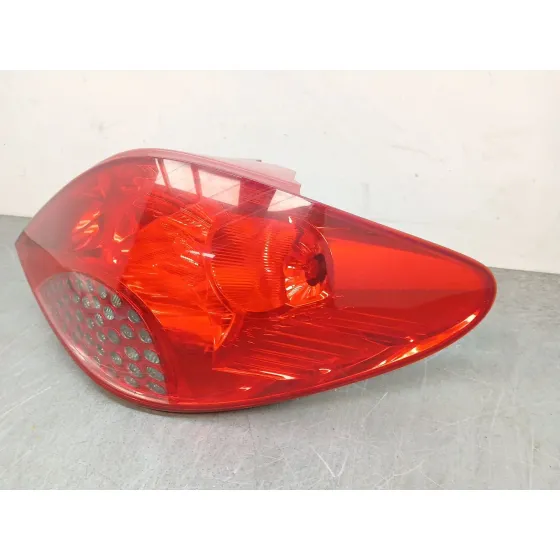 Piloto Trasero Derecho para Peugeot 207/207+ (Wa_, Wc_)