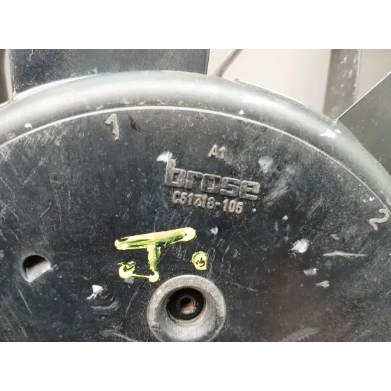 Electroventilador para Mercedes-Benz Gla (H247)