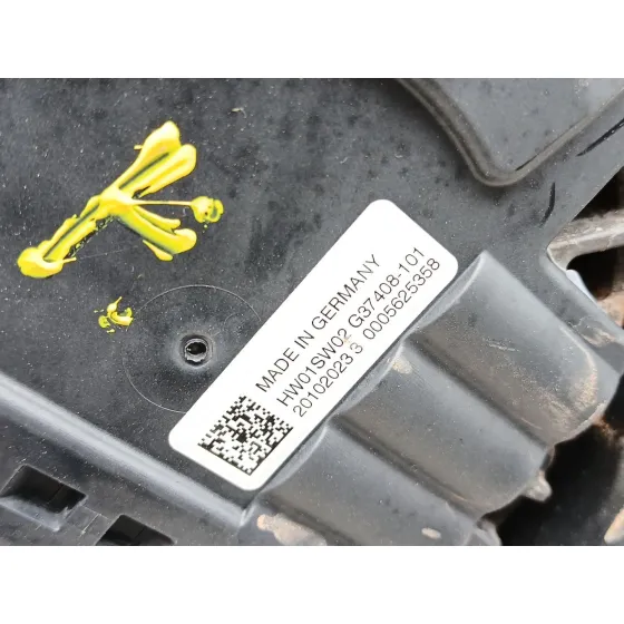 Electroventilador para Mercedes-Benz Gla (H247)