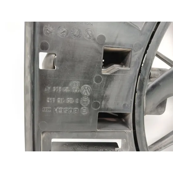 Electroventilador para Seat Leon (1P1)