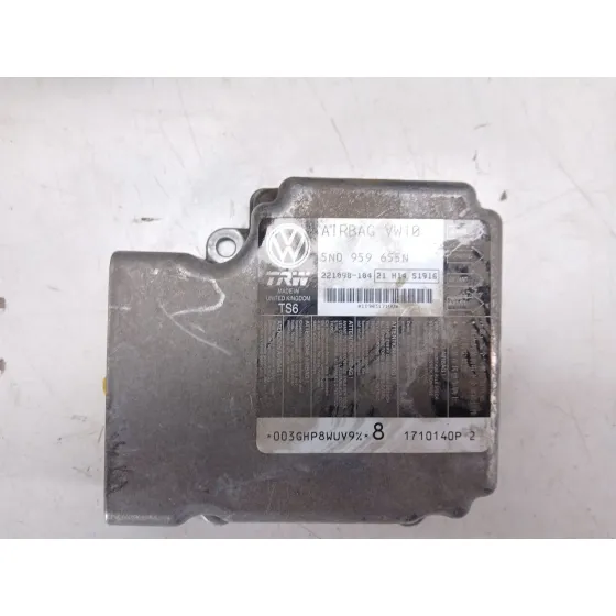 Kit Airbag para Seat Leon (1P1)