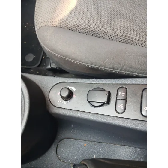 Retrovisor Izquierdo para Seat Leon (1P1)