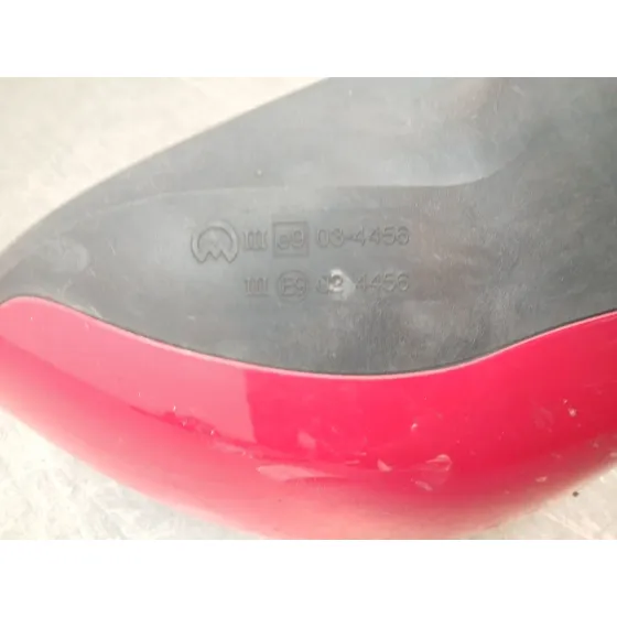 Retrovisor Izquierdo para Seat Leon (1P1)