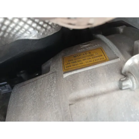 Caja Cambios para Bmw 1 (E87)
