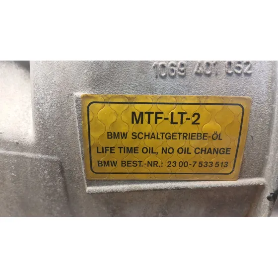 Caja Cambios para Bmw 1 (E87)