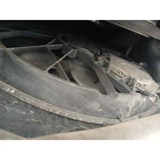 Electroventilador para Bmw 1 (E87)