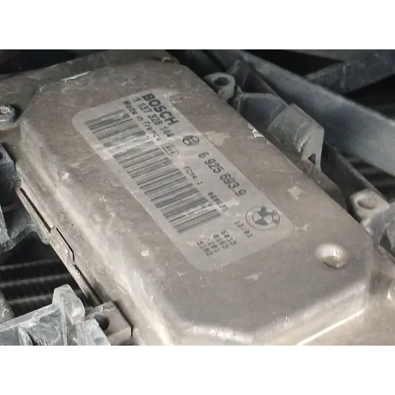 Electroventilador para Bmw 1 (E87)