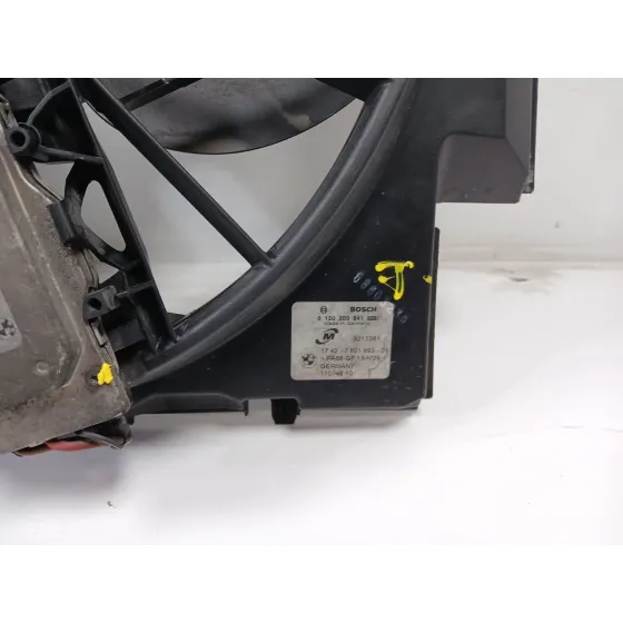 Electroventilador para Bmw 1 (E87)