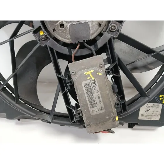 Electroventilador para Bmw 1 (E87)