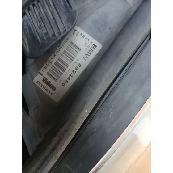Faro Izquierdo para Bmw 1 (E87)
