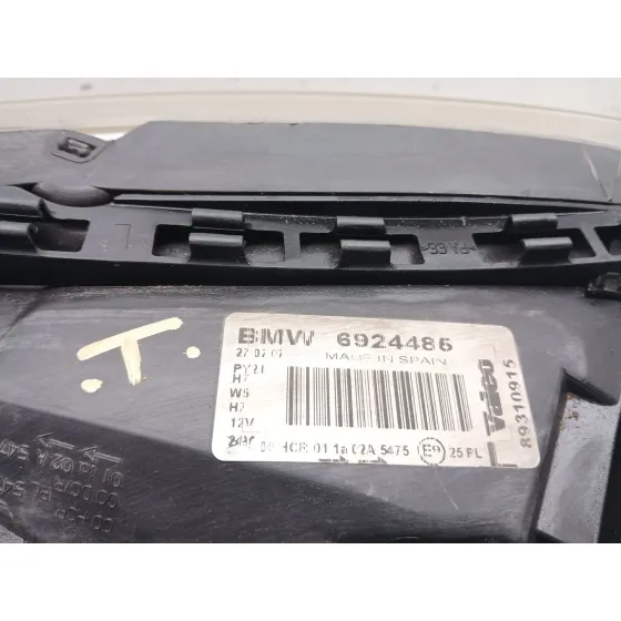 Faro Izquierdo para Bmw 1 (E87)
