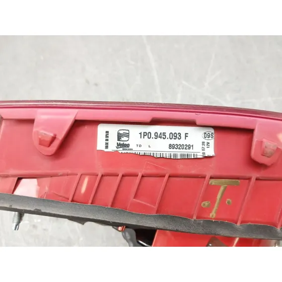 Piloto Trasero Izquierdo Interior para Seat Leon (1P1)