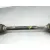 Transmision Trasera Izquierda para Bmw 1 (E87)