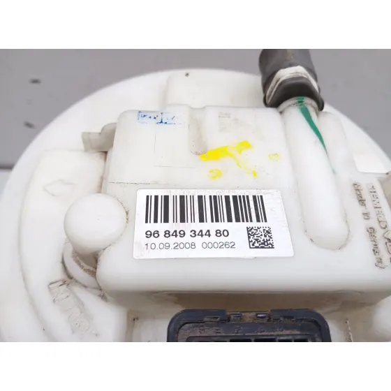 Aforador para Peugeot 207/207+ (Wa_, Wc_)