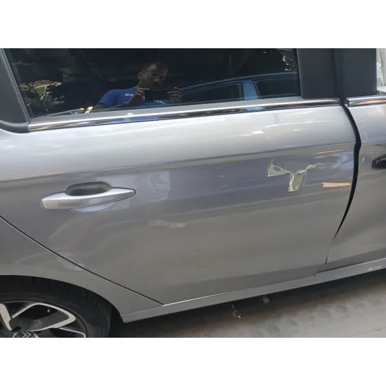 Puerta Trasera Derecha para Citroën C-Elysee (Dd_)