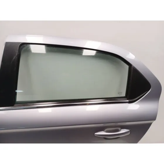 Puerta Trasera Izquierda para Citroën C-Elysee (Dd_)