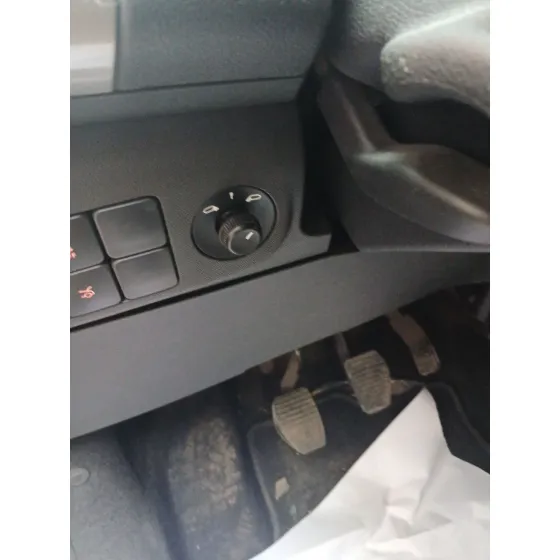 Retrovisor Izquierdo para Citroën C-Elysee (Dd_)