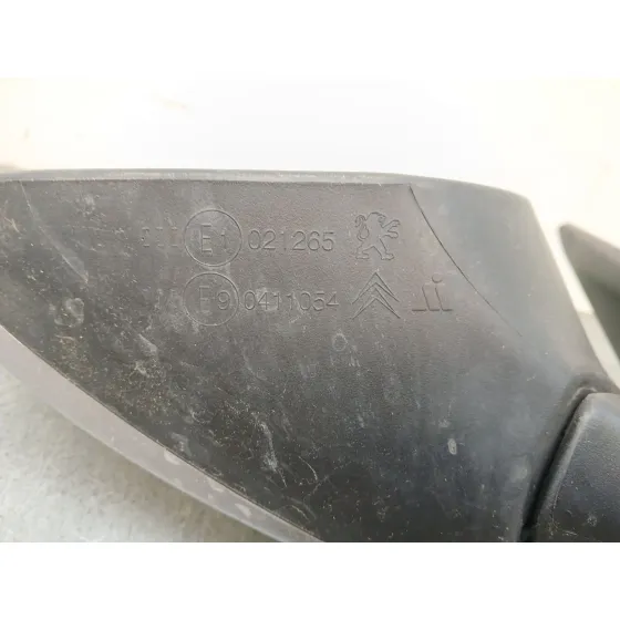 Retrovisor Izquierdo para Citroën C-Elysee (Dd_)
