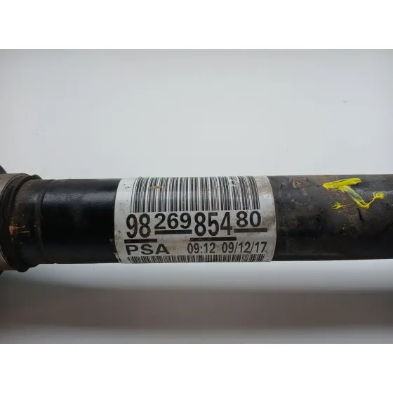 Transmision Delantera Derecha para Citroën C-Elysee (Dd_)