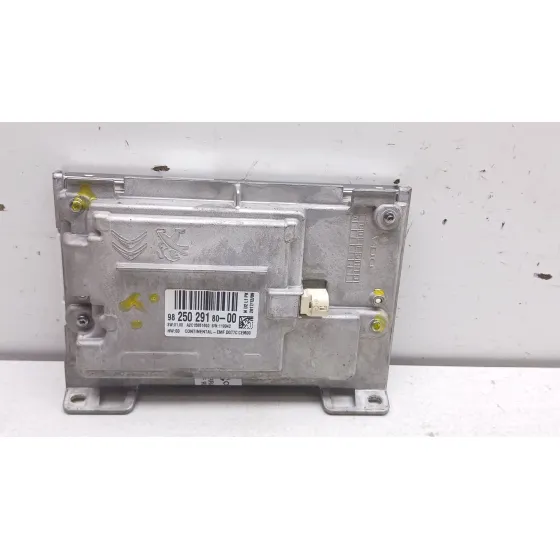 Sistema Audio / Radio Cd para Citroën C-Elysee (Dd_)