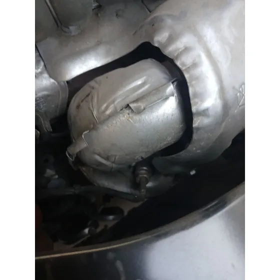 Filtro De Particulas para Citroën C-Elysee (Dd_)