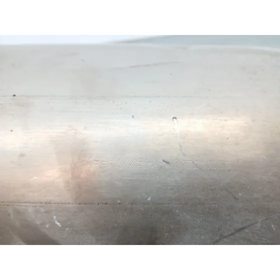 Filtro De Particulas para Citroën C-Elysee (Dd_)