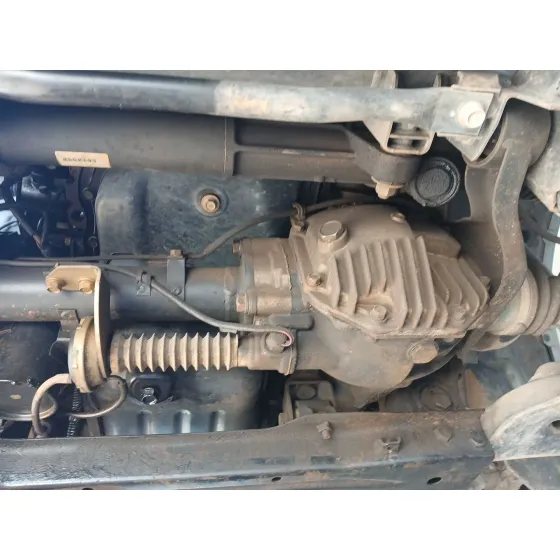 Diferencial Delantero para Mitsubishi Montero Iii Canvas Top (V6_W, V7_W)