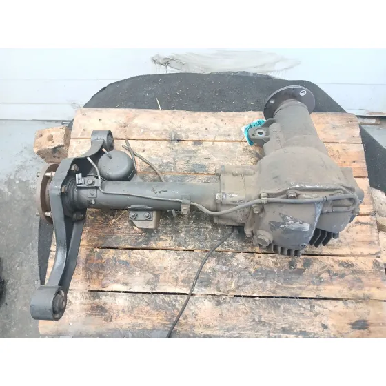 Diferencial Delantero para Mitsubishi Montero Iii Canvas Top (V6_W, V7_W)