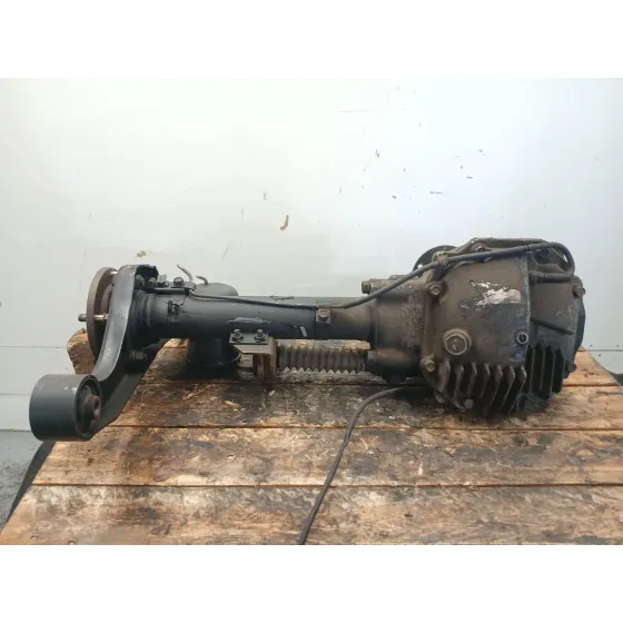 Diferencial Delantero para Mitsubishi Montero Iii Canvas Top (V6_W, V7_W)