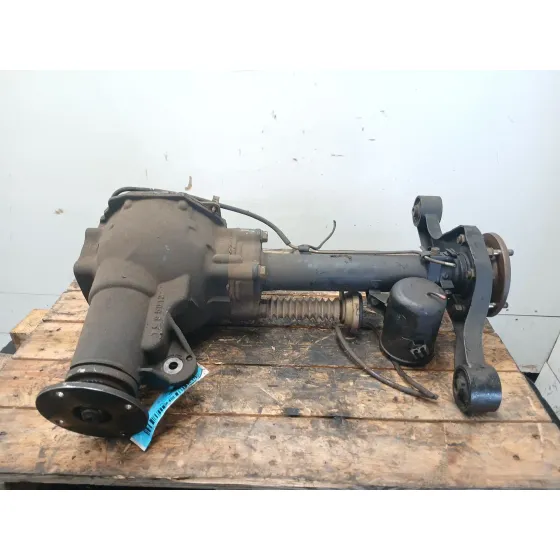 Diferencial Delantero para Mitsubishi Montero Iii Canvas Top (V6_W, V7_W)