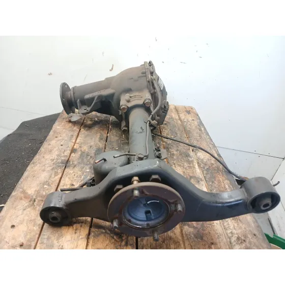 Diferencial Delantero para Mitsubishi Montero Iii Canvas Top (V6_W, V7_W)